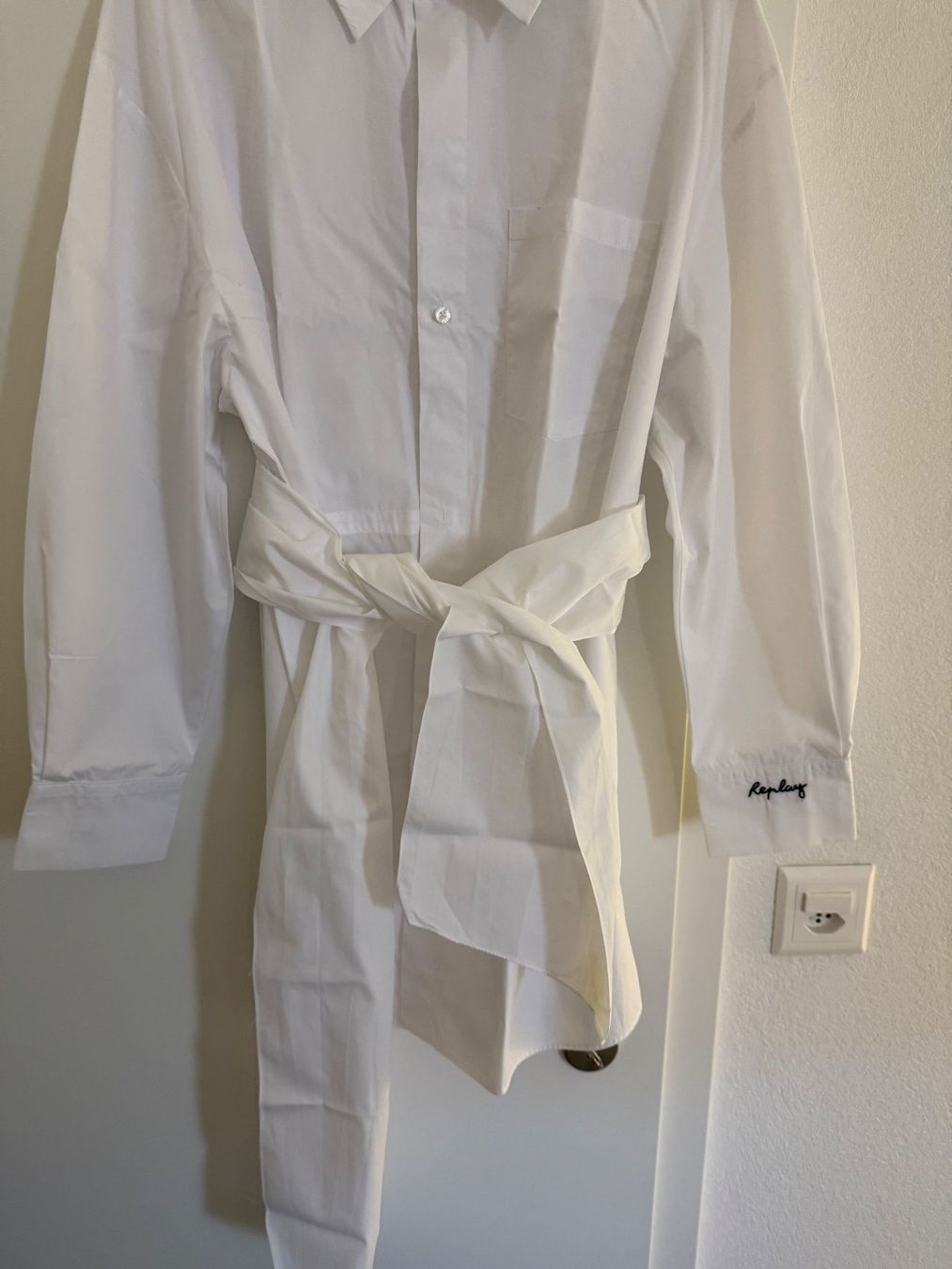 Camicette: Chemise long Reply – Nuovo (secondo la descrizione) da Gimel venduto da fan_8tvc 1