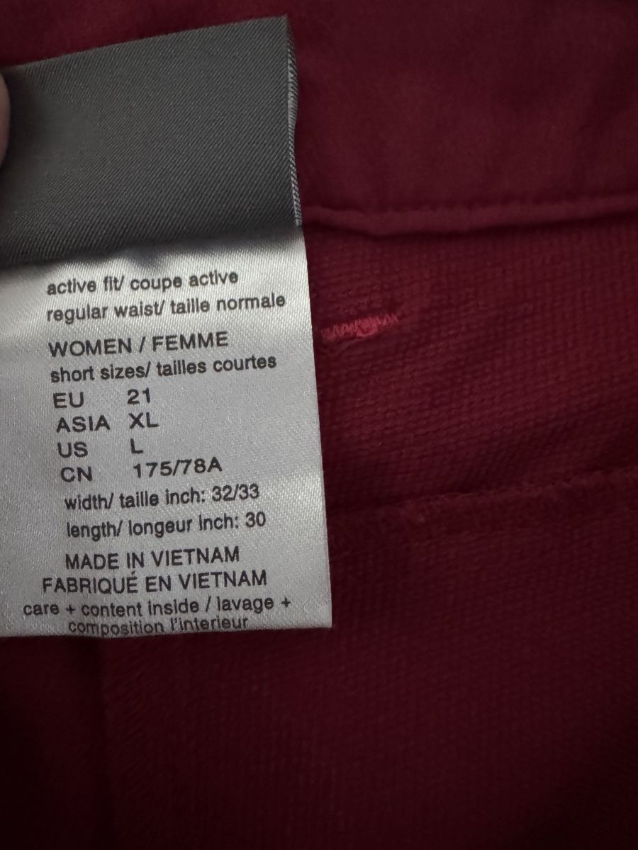 Pantaloni: Jack Wolfskin Damen Outdoor Flex Shield Softschell Hosen – Nuovo (secondo la descrizione) da Gurmels venduto da topsommer 4