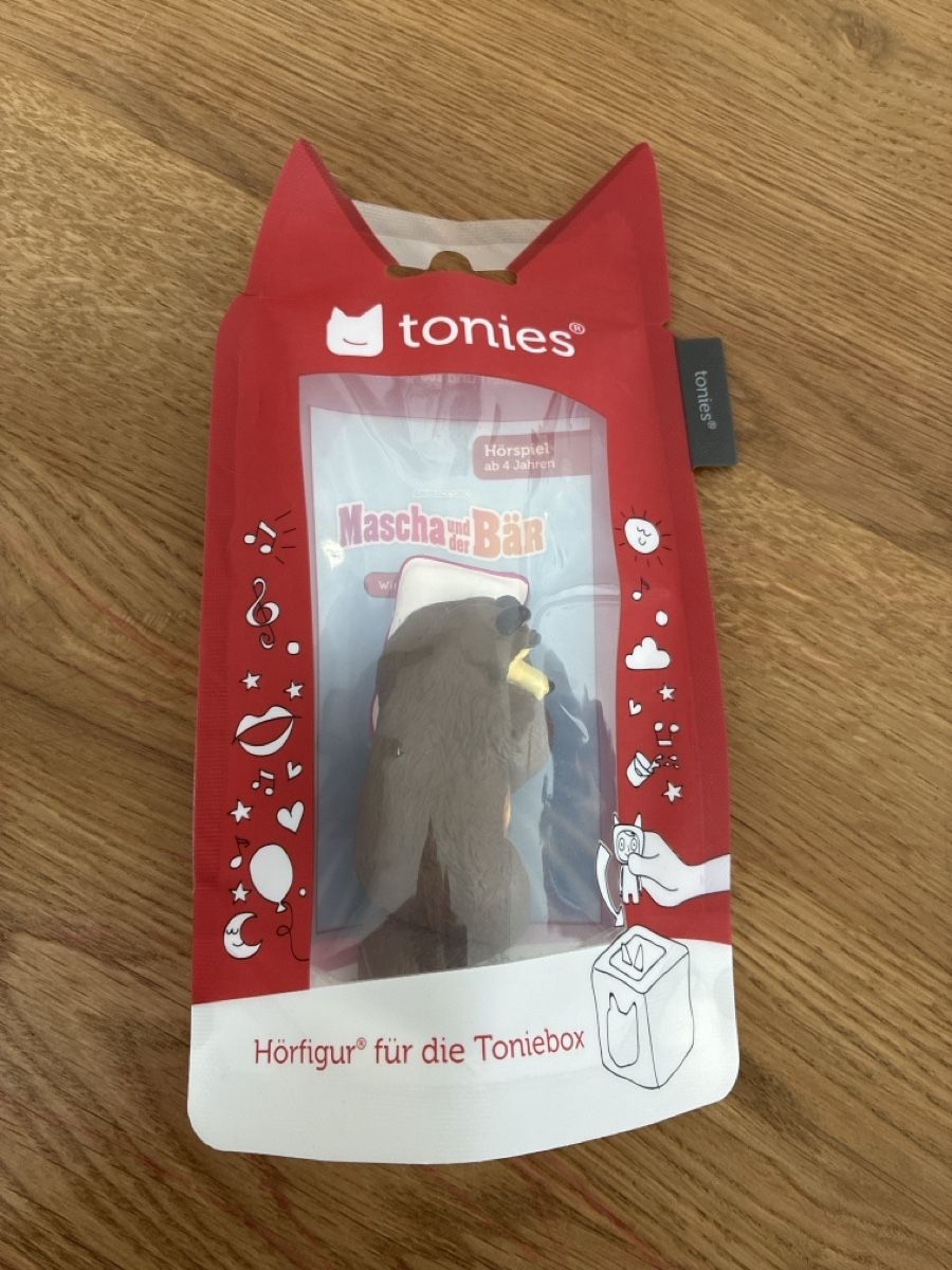 Tonies Statuette: Tonie - OVP – Nuovo e nell'imballaggio originale da Däniken SO venduto da oliboli04
