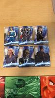 Cartes Marvel 6 Pièces 