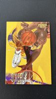 Shaquille O'Neal Karte Fleer 96-97 Lakers