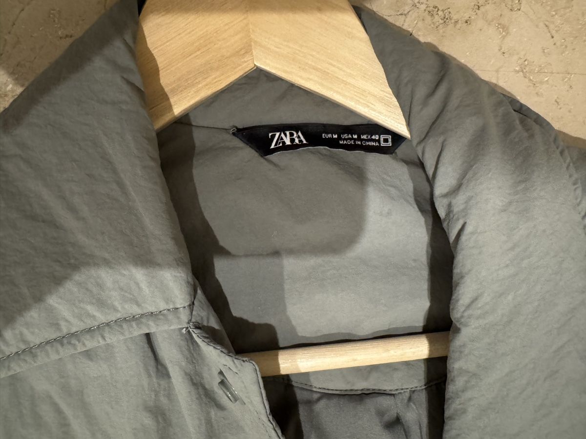 Zara Cappotti: Mantel - Zara (M) – Usato da Zürich venduto da Manuel.Huber 1
