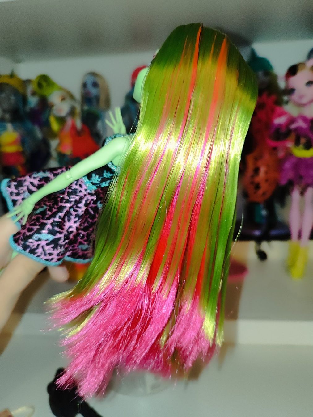 Bambole: Monster High Puppe – Nuovo (secondo la descrizione) da Wimmis venduto da and_7f5k 2