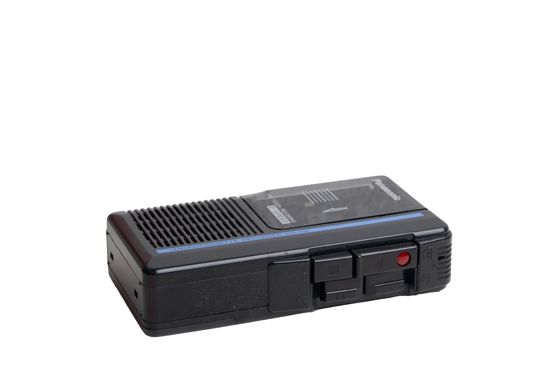 Panasonic Aufnahmegeräte: Panasonic RN-105 Microcassette Recorder – Defekt aus Emmen von chromaton 2