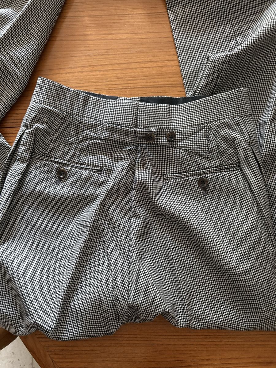Pantaloni: Thom Browne New York Hose  – Nuovo (secondo la descrizione) da Zürich venduto da cmon.aleks 4