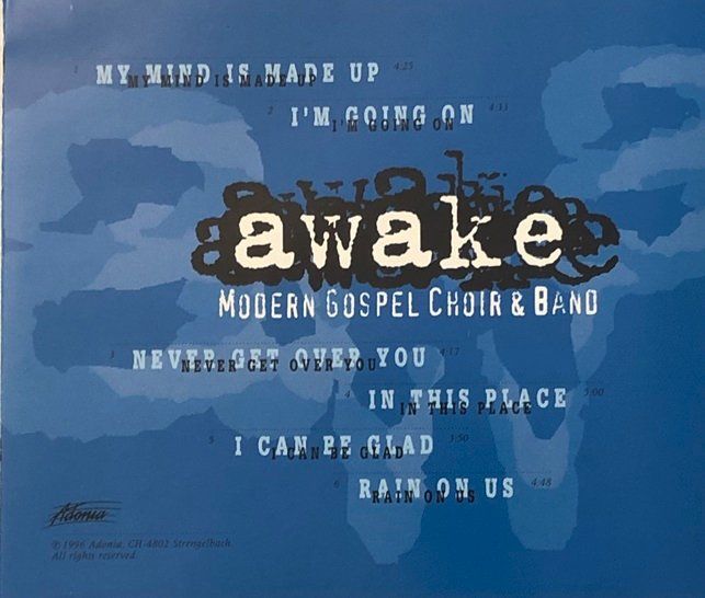 CD: Awake - Going on – Usato da Grüningen venduto da azulverde 1