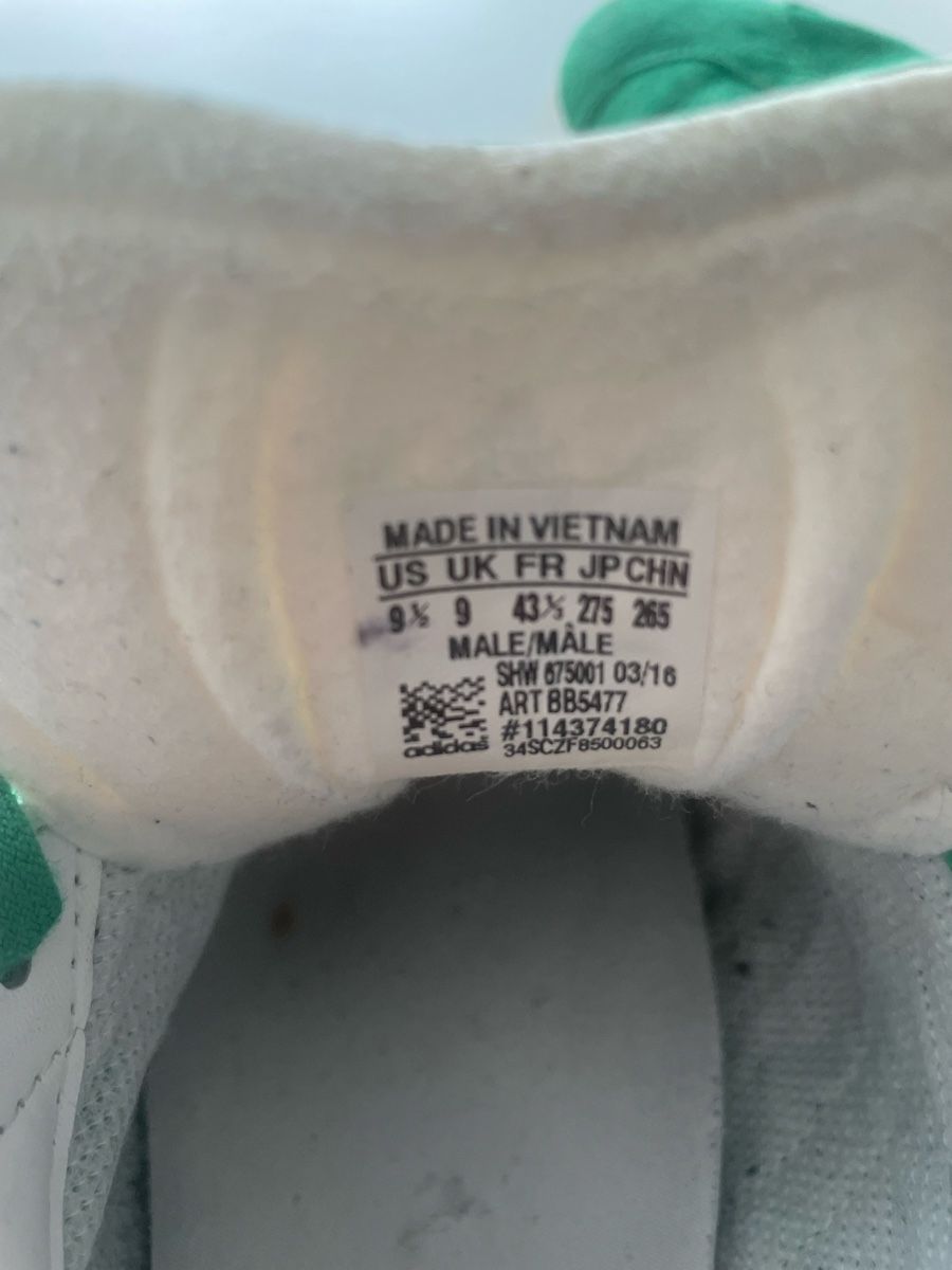 Adidas Scarpe da uomo: Adidas Gazelle Vintage – Usato da Ostermundigen venduto da Master05 1
