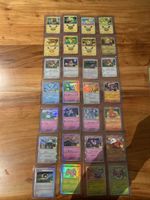 Pokemon 30th Anniversary 28 Karten Bulk Deutsch