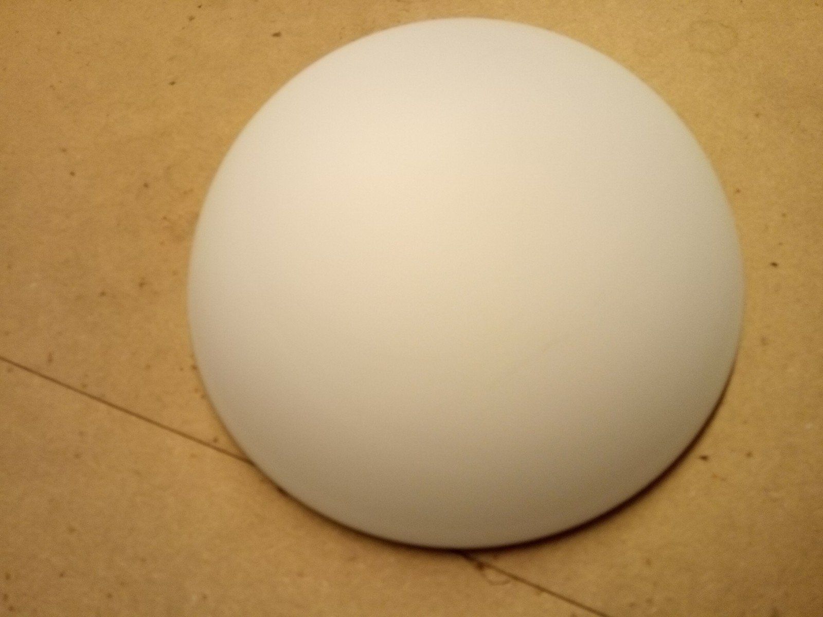 Kronleuchter & Deckenlampen: Nurglasleuchte opal – Gebraucht aus Zollbrück von AnKaPro 1