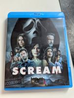 Scream (2022) Blu-ray DVD Horror