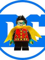 Lego Dc Robin sh0588