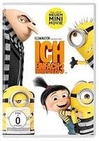 ICH EINFACH UNVERBESSERLICH 3            NEU + ORIG-VERPACKT
