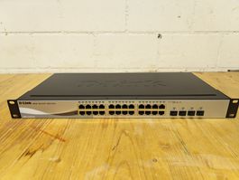 D-Link DGS-1210-24 - 28 Port Switch
