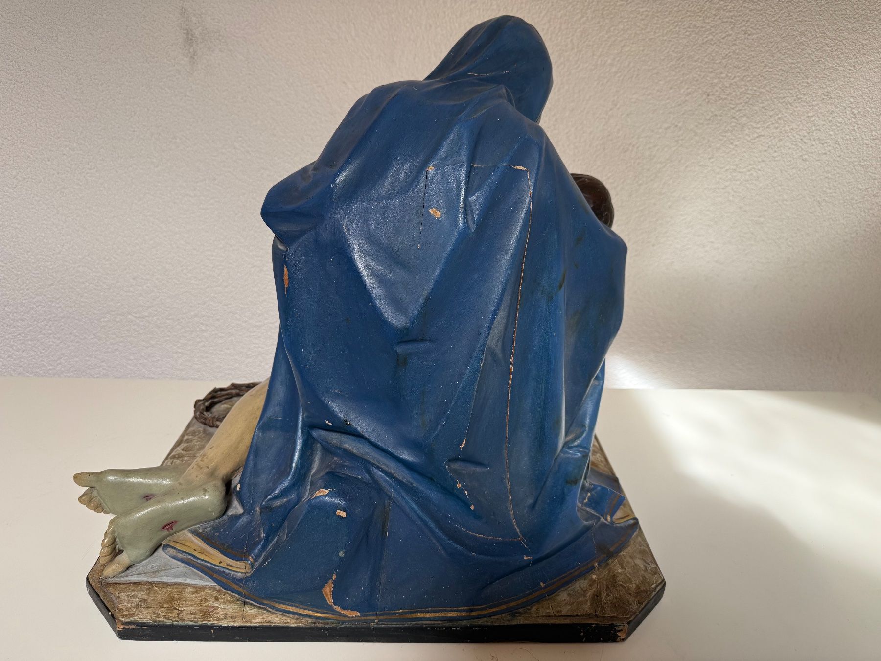 Sculture & Statue: Antike Pietà aus Holz – Usato da Zwingen venduto da moje1 7
