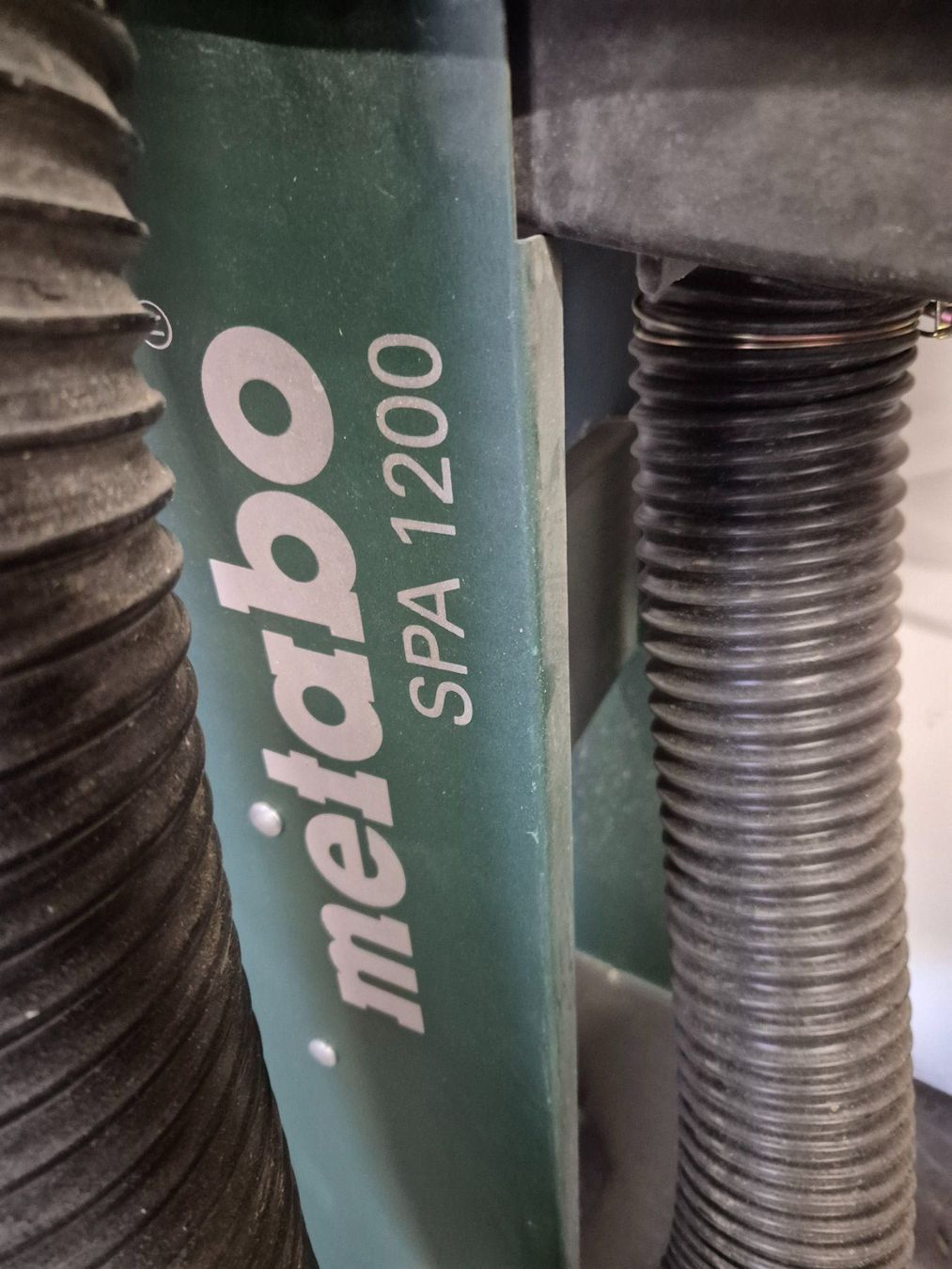 Metabo Aspirapolveri & Accessori: Absauganlage – Usato da Stein AR venduto da Bienli4 3