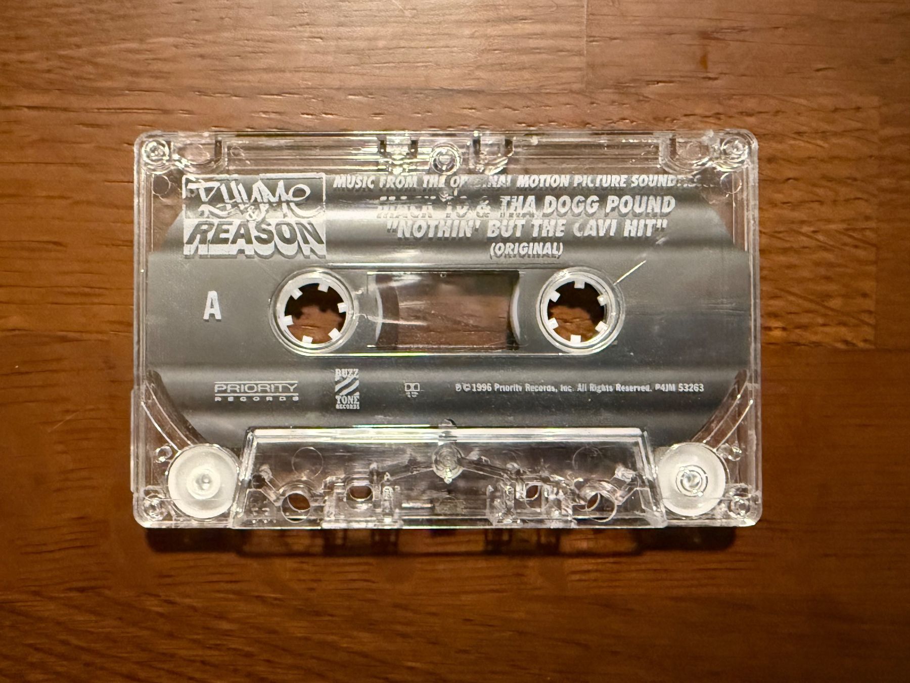 Musicassette: Mack 10 & Tha Dogg Pound / Cassette MC – Usato da Delémont venduto da cpop 1