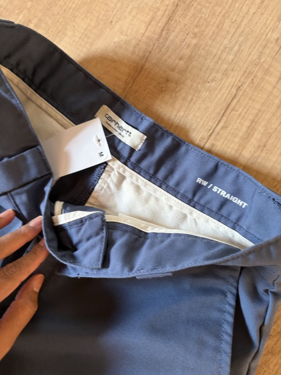 Carhartt Hosen: Carhartt Pantalon – Neu (gemäss Beschreibung) aus Sorens von purpureta 5