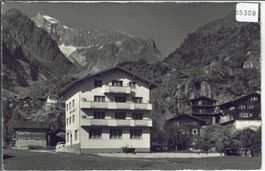 Hotel Alpenblick im Fieschertal