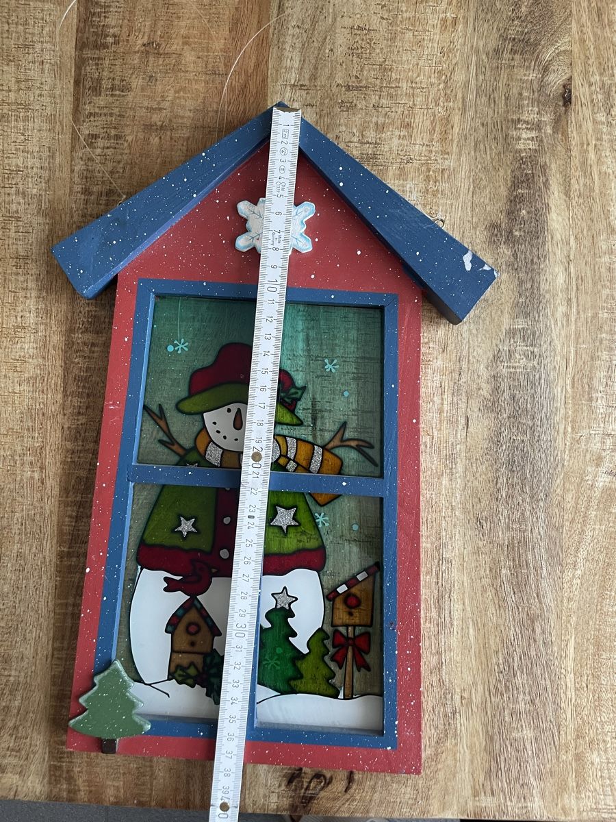 Tutte le decorazioni: Weihnachtsdekoration – Usato da Laufen venduto da bia_7vr6 2