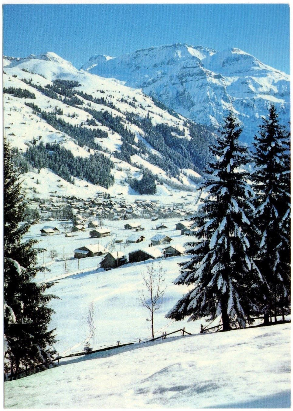 Ansichtskarten: 3x AK LENK – Gebraucht aus Jona von philajona 1