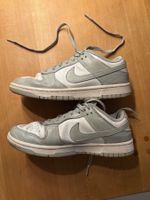 Nike Dunks, grau, Grösse 38.5