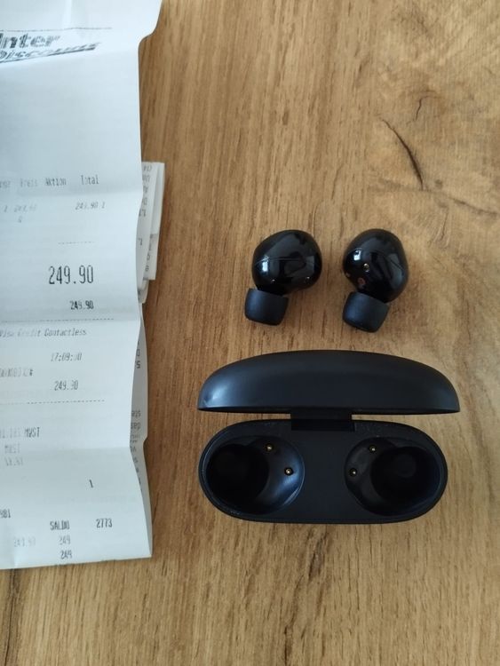 Sony Kopfhörer: Sony WF-1000XM5 Wireless NOISE CANCELING Headset/Kopfhörer – Gebraucht aus Urdorf von Fairdigital 1