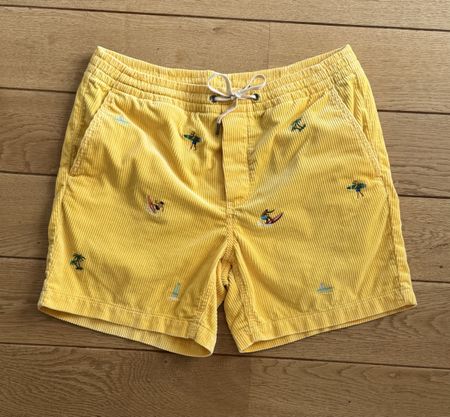 Corduroy Shorts RALPH LAUREN