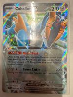 Cobalion ex CRI064 EN - Chaos Rising