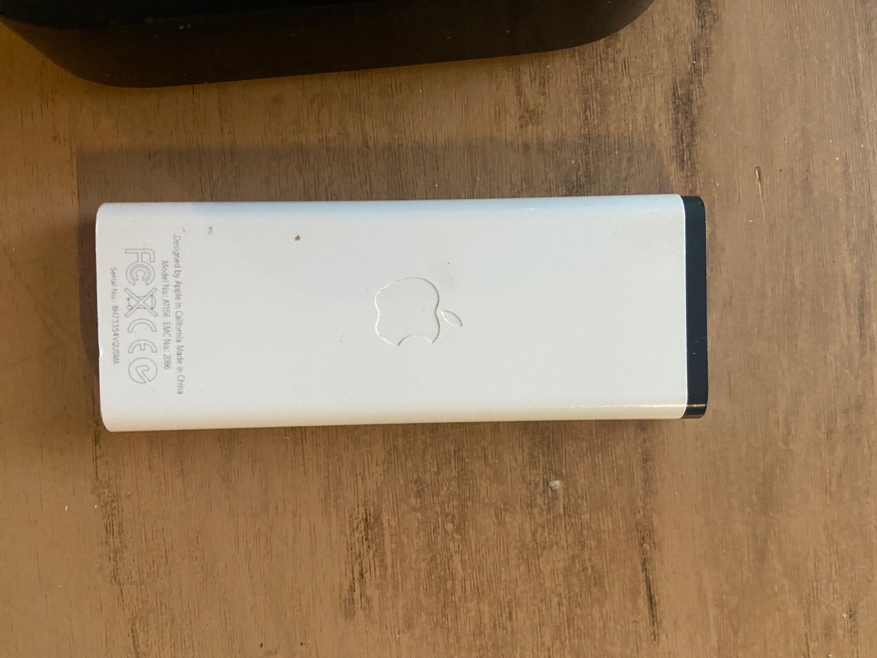 Apple Sistemi audio & multimediali: Apple TV A1427 télécommande et câble – Usato da Fribourg venduto da J334455 1