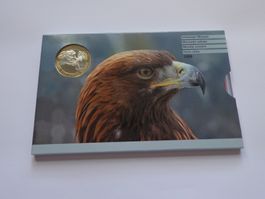 Münzsätz 2008 Steinalder Stempelglanz