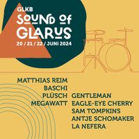 Sound of Glarus 2024 - 2x Tagespass Samstag