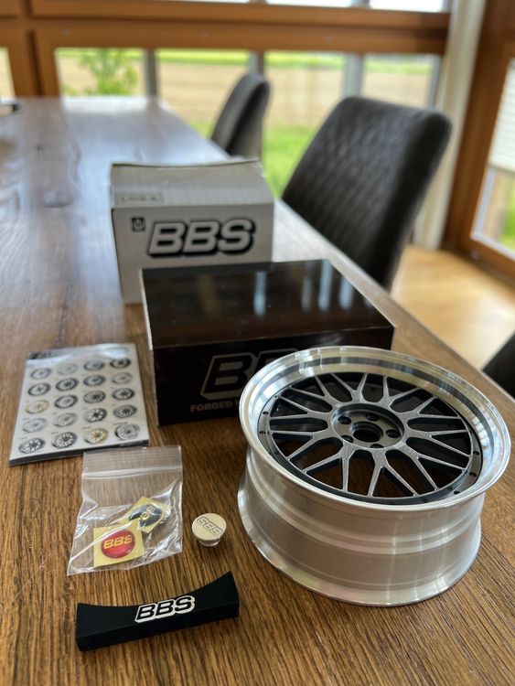 BBS LM MINI - MODELL - FELGEN (Neu (gemäss Beschreibung)) in ...