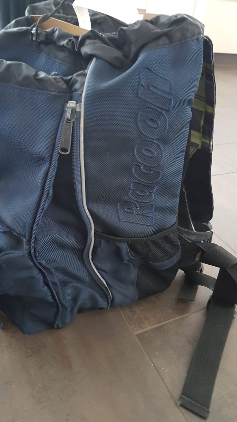 Racoon Sacs à dos: Schulrucksack – D'occasion à Amsoldingen par sunneschyn6 1