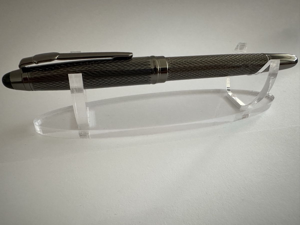 Stifte & Marker: Rollerball dunkelgrau Neu  – Neu und originalverpackt aus Kloten von digi-Galaxy 1