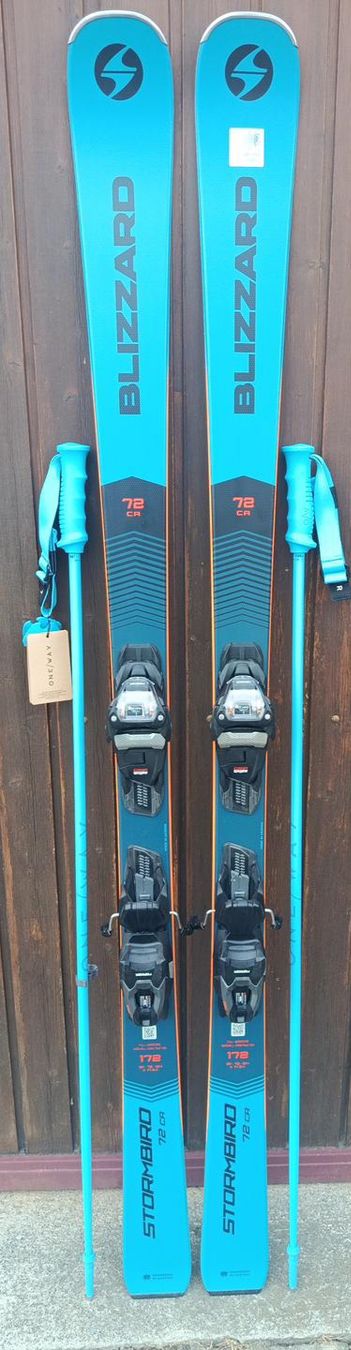 Blizzard Skis: Ski Blizzard Stormbird 76 CA 172cm  – Neu (gemäss Beschreibung) aus St.Antoni von starsforlife 1