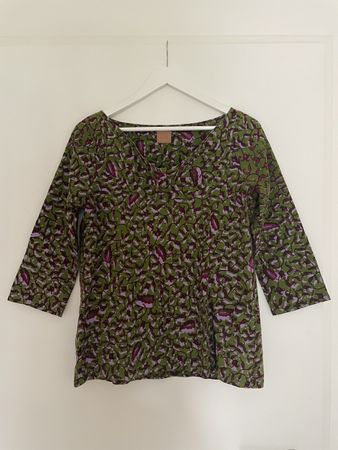 Bluse von WaxMax