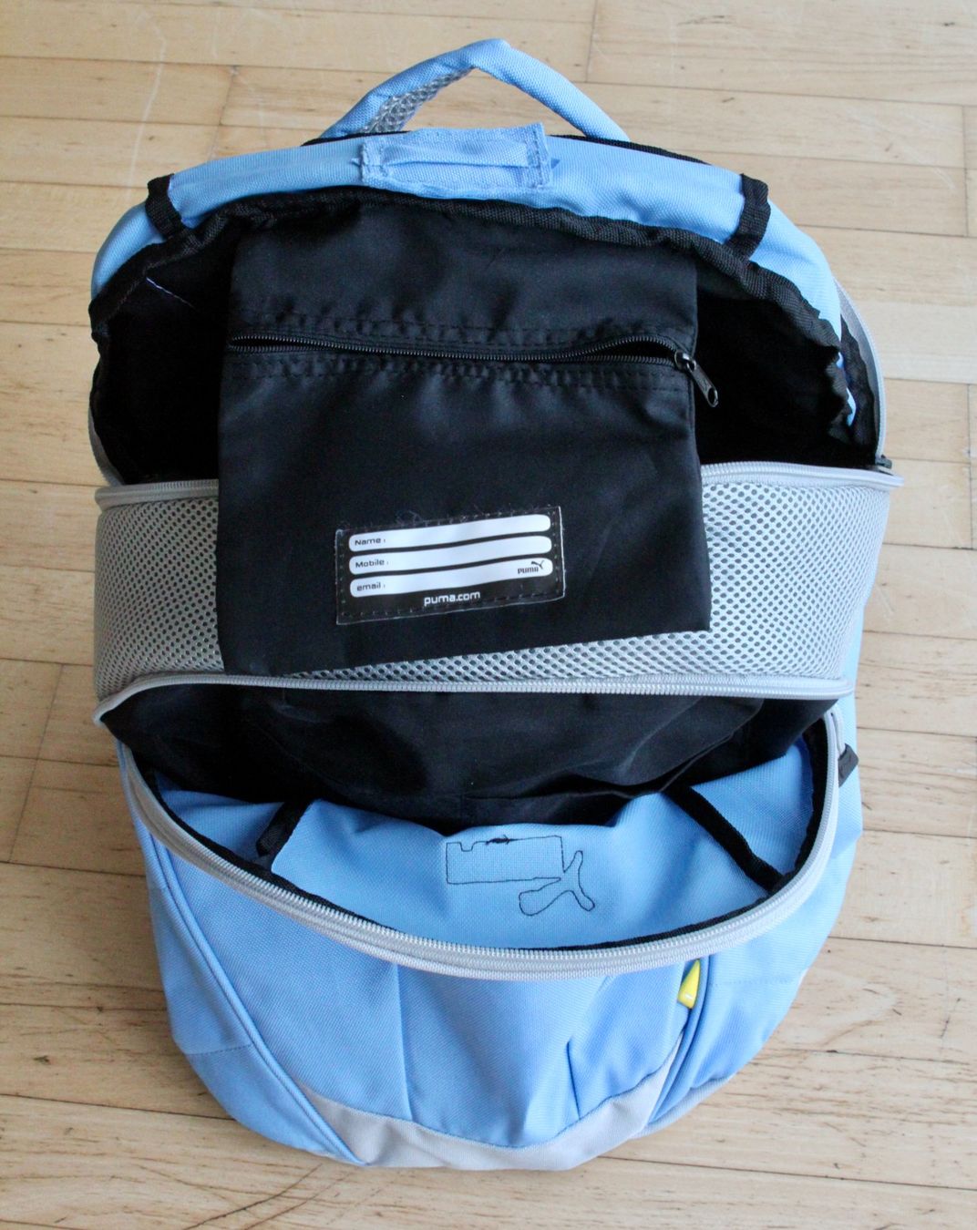 Puma Zaini: Rucksack PUMA – Usato da Münchenstein venduto da brigser 3