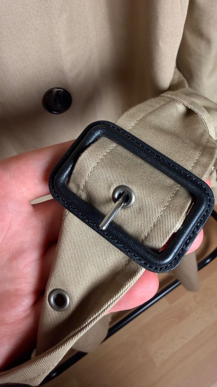 Saint Laurent Manteaux: Saint Laurent Trenchcoat – Neuf (Voir description) à Burgdorf par ime_f9f6 3