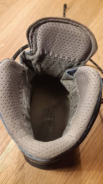 Scarpe da uomo: Chaussures de randonnée Meindl taille 39.5 – Usato da Vessy venduto da manuemonod 3