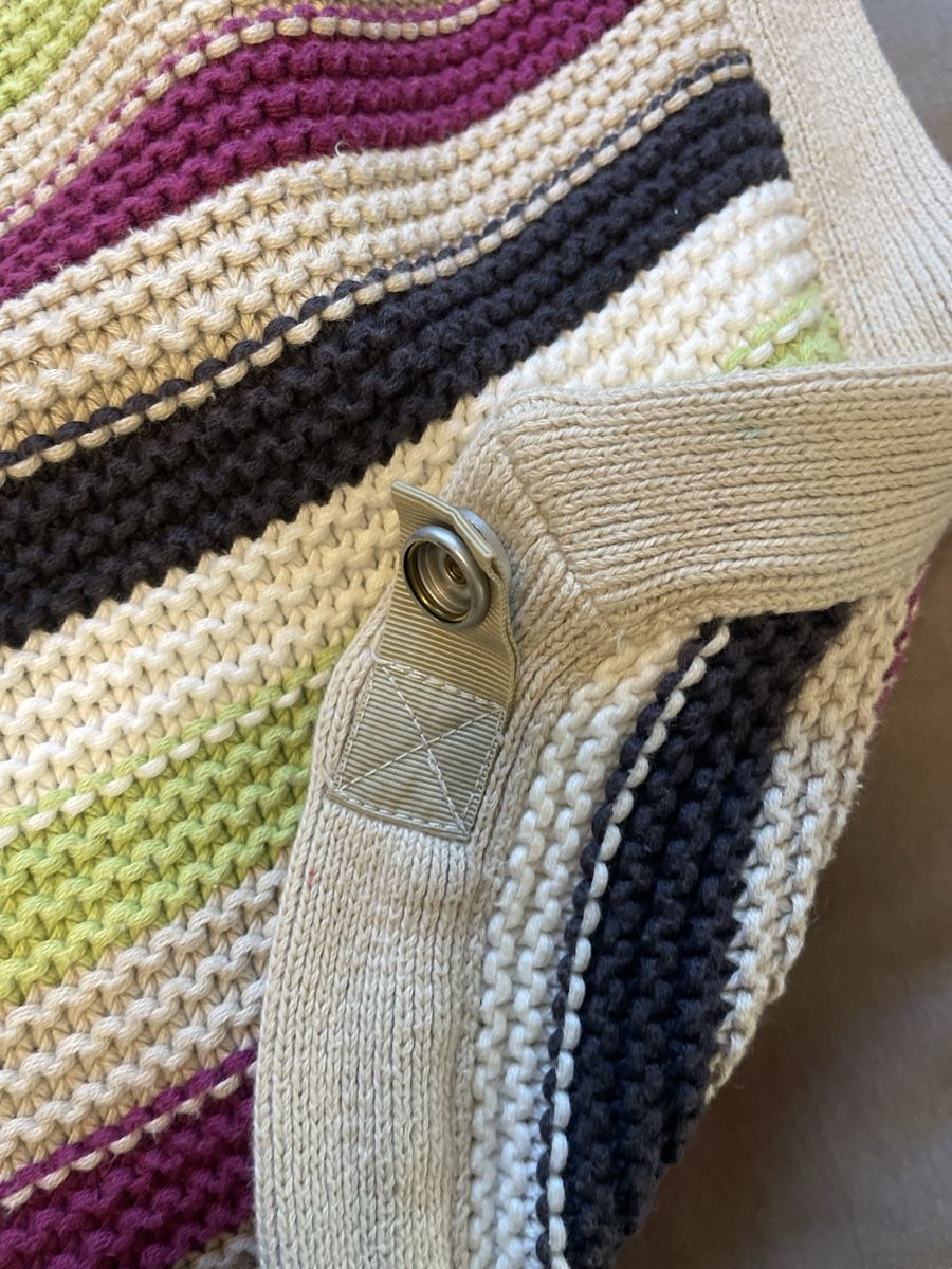 Coperte: Stokke Stroller Blanket - Striped, Great Condition! – Usato da Männedorf venduto da iza04 6