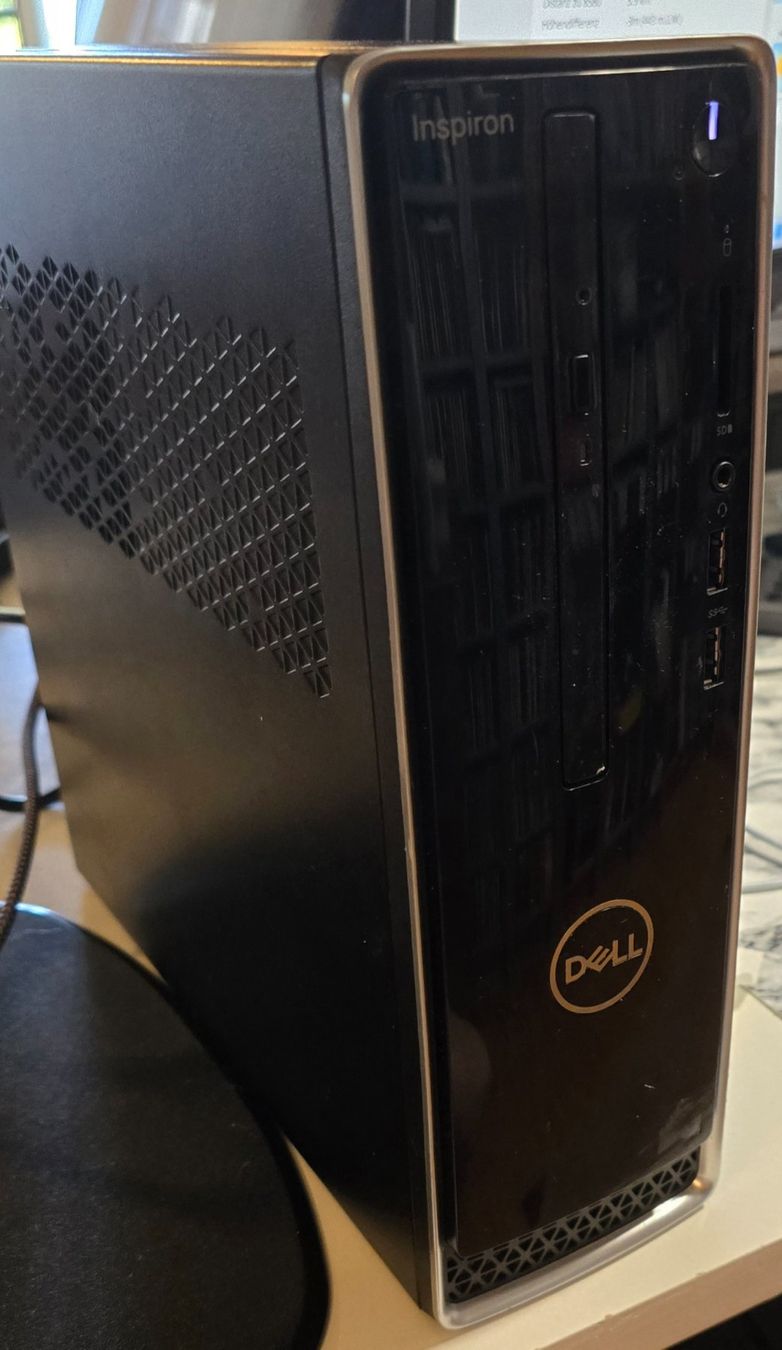 Dell PC: Dell Desktop 3471 – Usato da Amriswil venduto da Chris-Tech