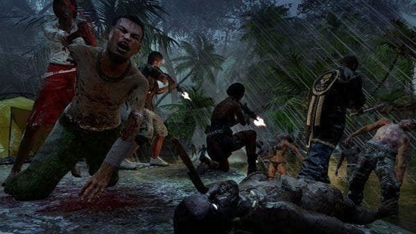 Microsoft Giochi: Dead Island Riptide  Xb 360 – Usato da Schüpfheim venduto da Games_Spielkonsolen 7