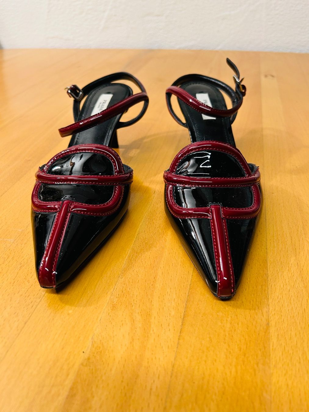 Prada Damenschuhe: Prada Slingpumps neuwertig,Nr 38. – Neu (gemäss Beschreibung) aus Niederglatt ZH von adi_99tq 1