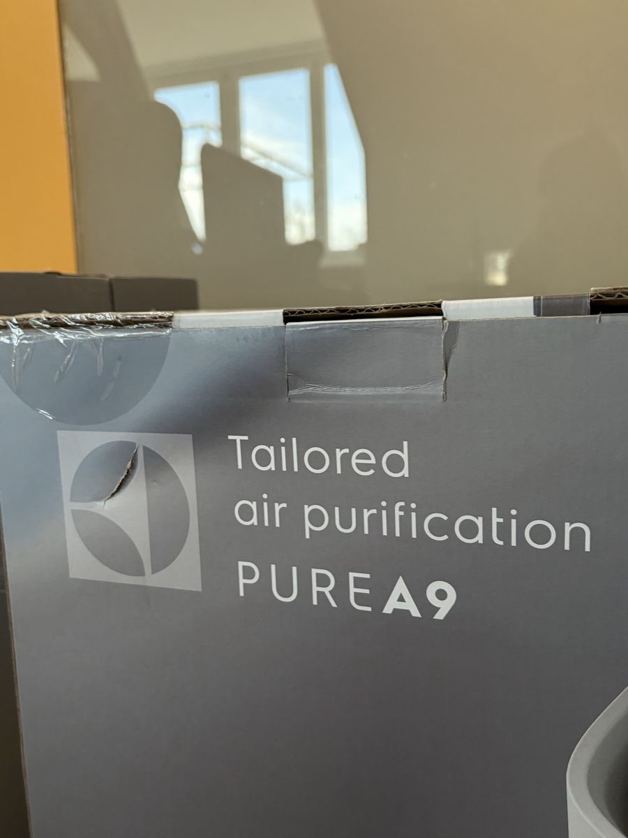 Electrolux Luftreiniger: Tailored Air Purification PUREA9 – Neu und originalverpackt aus Kreuzlingen von _Sophia_Beyeler_ 2