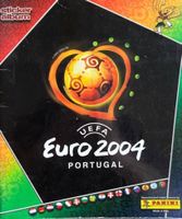Panini EM 2004 - Album vervollständigen - Bilder aussuchen
