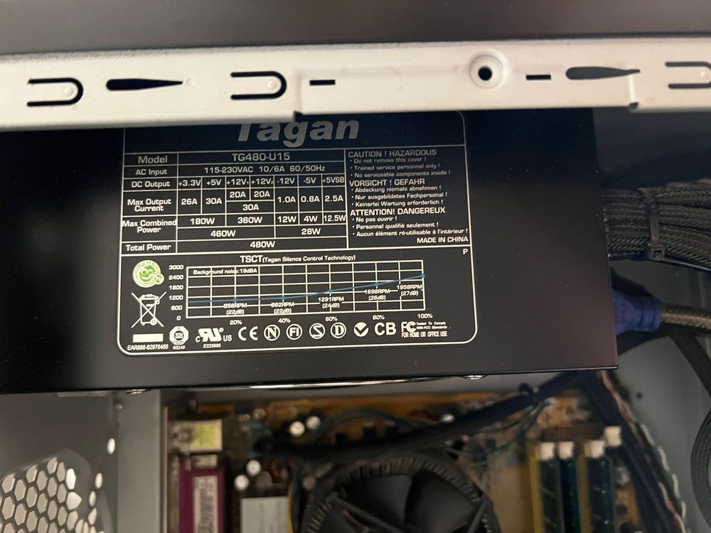 pc tower "viper" zum Basteln ohne Harddisk Kaufen auf Ricardo