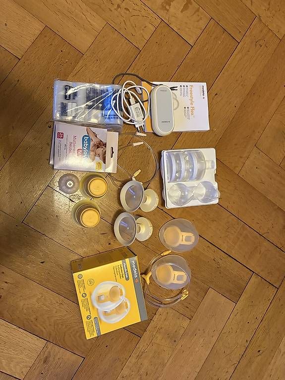 Medela Accessori per l’allattamento: Medela freestyle Flex + Handsfree – Usato da Liestal venduto da sei_j5yn