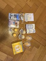 Medela freestyle Flex + Handsfree