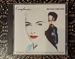 Eurythmics - We Too Are One, UK Pop CD Album 1989