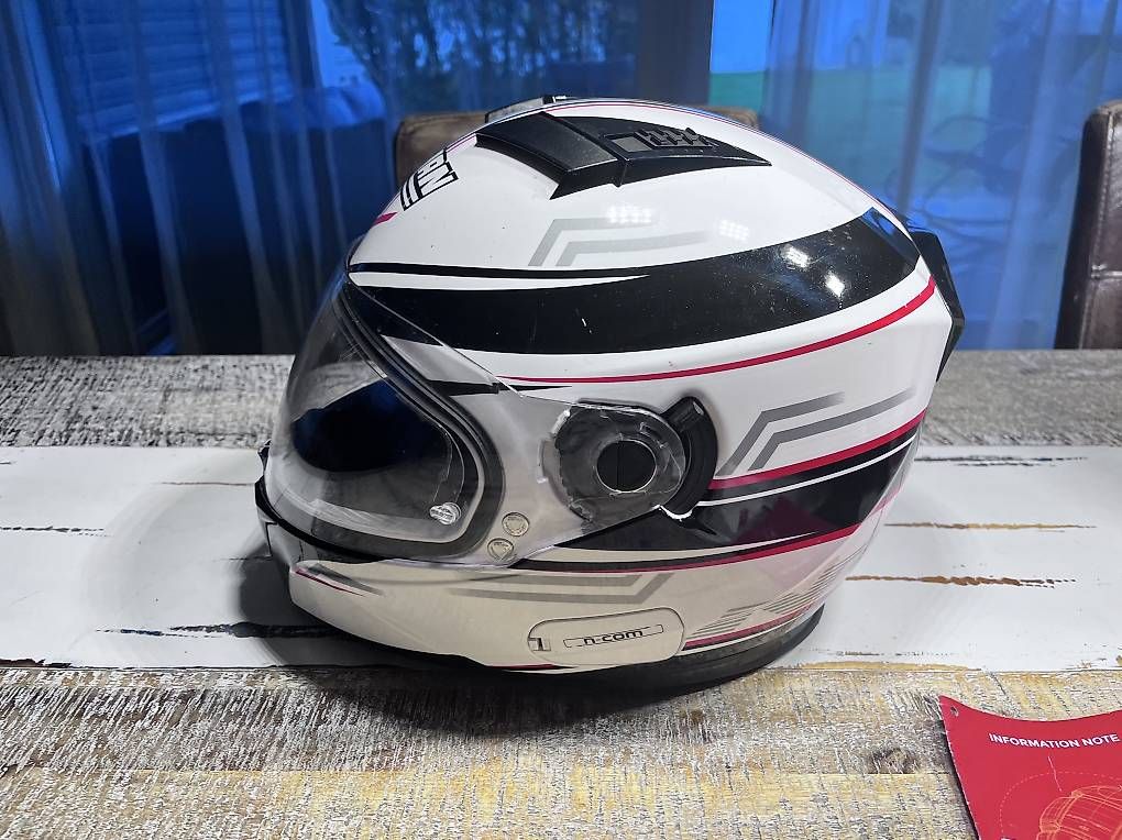 Caschi & visiere: NOLAN Motorradhelm Grösse XL – Usato da Wichtrach venduto da Honduras 1